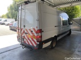  Mercedes  Sprinter Mercedes-Benz  516 CDI A3H2 5.0T 4d DC #8