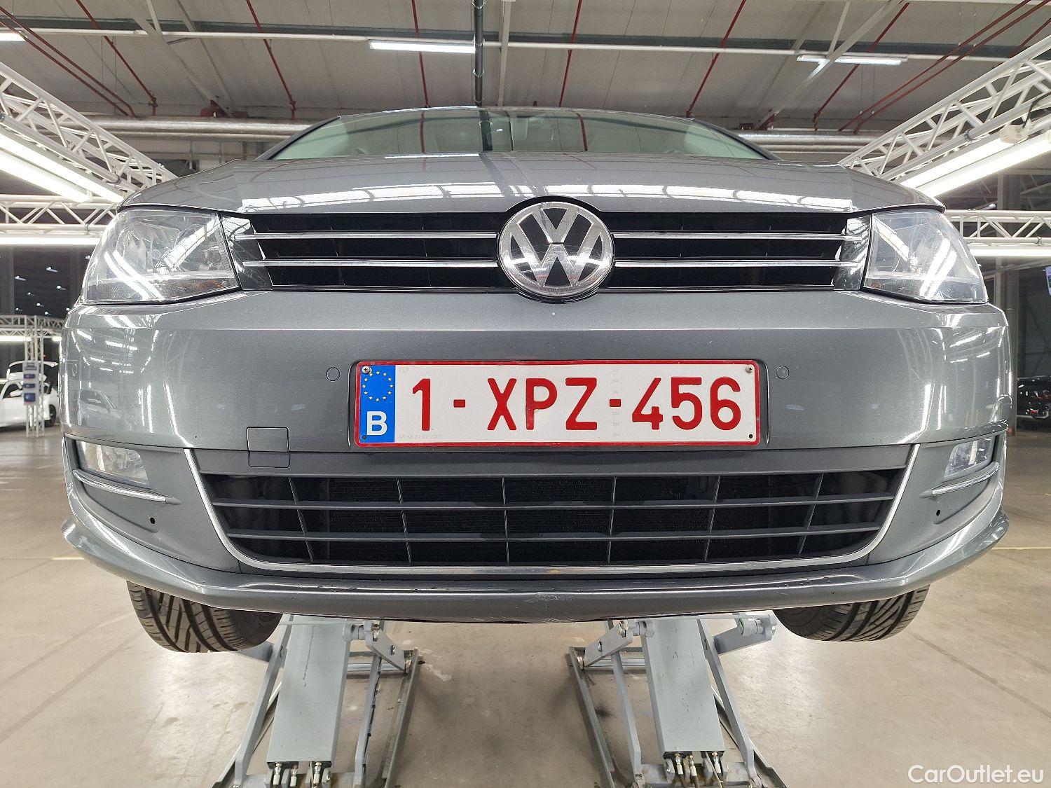  Volkswagen  Sharan VW,  '15, Volkswagen  2.0 TDI SCR 110kW DSG6 Highline 7pl #12