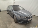  Skoda  Superb Skoda  Combi 2.0 CRTDI 90kW DSG7 Clever 5d #8