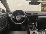  Skoda  Superb Skoda  Combi 2.0 CRTDI 90kW DSG7 Clever 5d #9