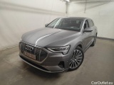  Audi  E-TRON Audi  55 Quattro Advanced 5d 