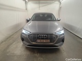  Audi  E-TRON Audi  55 Quattro Advanced 5d #5