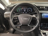  Audi  E-TRON Audi  55 Quattro Advanced 5d #24