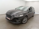  Ford  Mondeo Ford  Clipper 2.0 HEV 140kW Aut. Titanium Hybrid 5d 