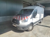  Ford  Transit Ford  350M 2.0TD 130pk 96kW M6 Trend 4d 
