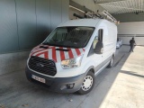  Ford  Transit Ford  350M 2.0TD 130pk 96kW M6 Trend 4d 