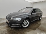  Skoda  Superb Skoda  Combi 1.4 TSI iV 160kW DSG6 Style 5d 