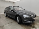  Skoda  Superb Skoda  Combi 1.4 TSI iV 160kW DSG6 Style 5d #8