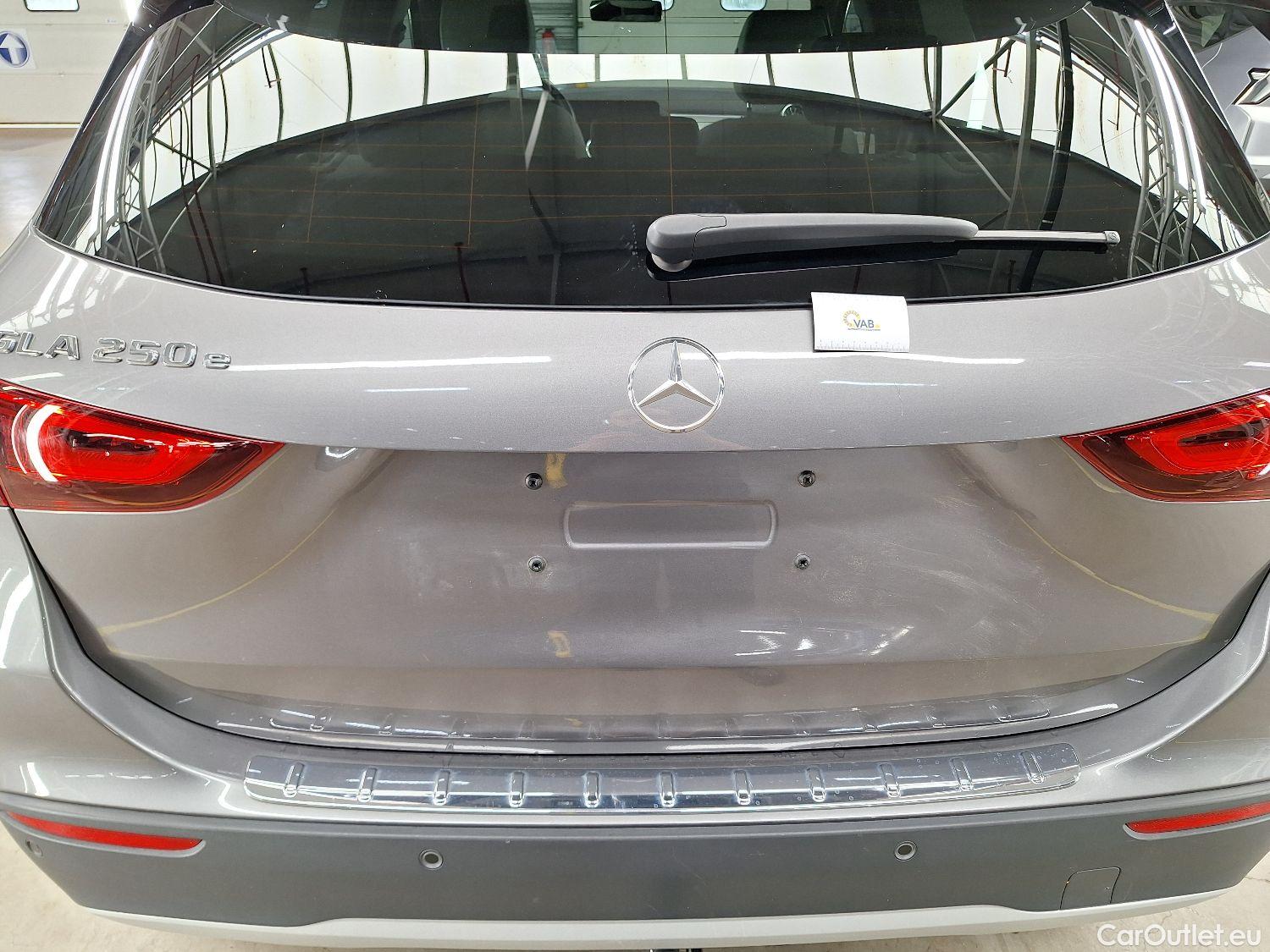  Mercedes  GLA Mercedes,  '20 PHEV, Mercedes-Benz   250 e 5d #4