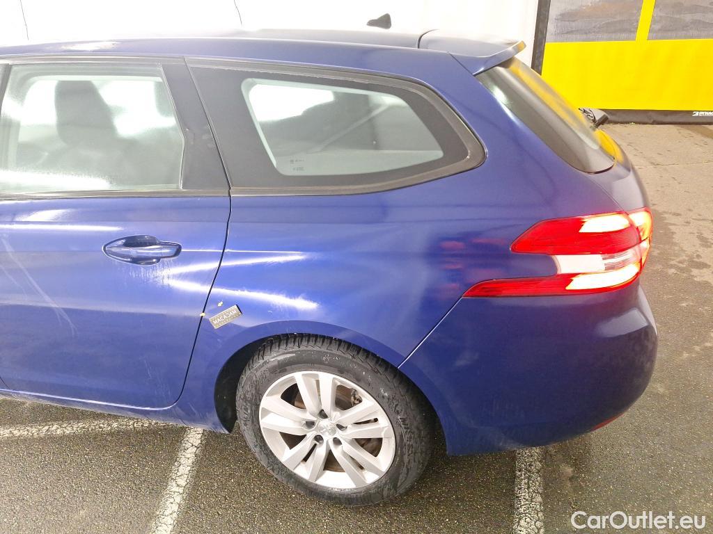  Peugeot  308  SW Active Business 1.5 HDI 100CV BVM6 E6dT #1
