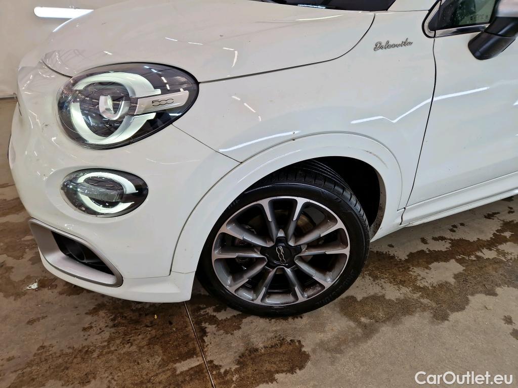  Fiat  500 X Dolcevita Special Edition 1.5 GSE 130CV E6d #28