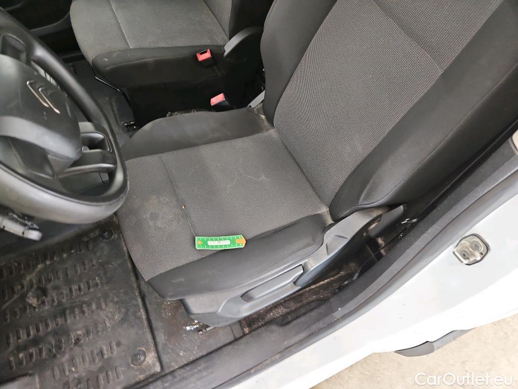  Citroen  Berlingo  Fourgon Club M 650 1.5 BlueHDi 75CV BVM5 E6dT #1
