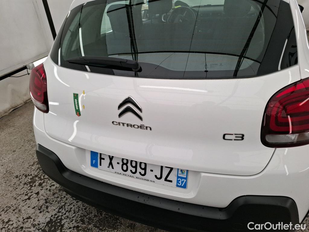  Citroen  C3 CITROEN  / 2020 / 5P / Berline PureTech 83 S&S BVM Feel Pack #1