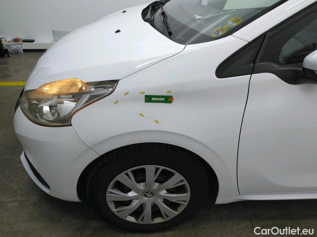  Peugeot  208  Affaire Premium Pack 1.6 HDi 75CV BVM5 E6 #38