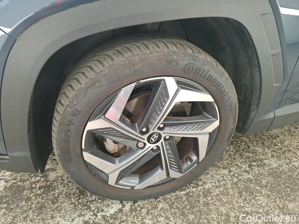  Hyundai  Tucson HYUNDAI  / 2020 / 5P / SUV 1.6 PHEV 265 HTRAC EXECUTIVE 4WD AUTO #13