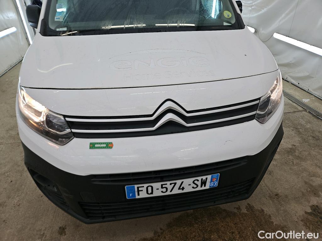  Citroen  Berlingo  Fourgon Club M 650 1.5 BlueHDi 75CV BVM5 E6dT #18