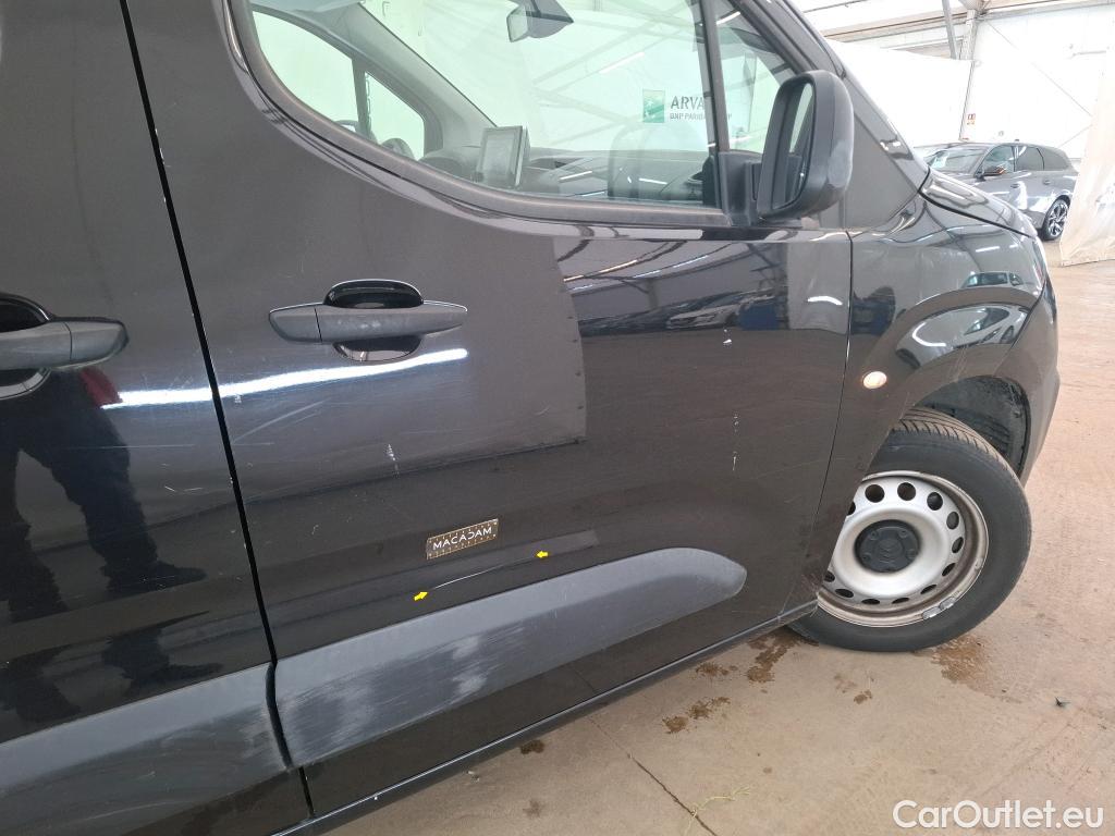  Citroen  Berlingo  Fourgon Club M 1000 1.5 BlueHDi 130CV BVA8 E6dT #14