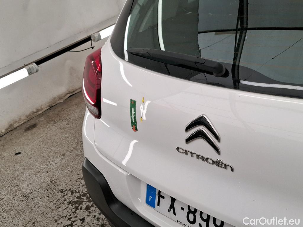  Citroen  C3 CITROEN  / 2020 / 5P / Berline PureTech 83 S&S BVM Feel Pack #4