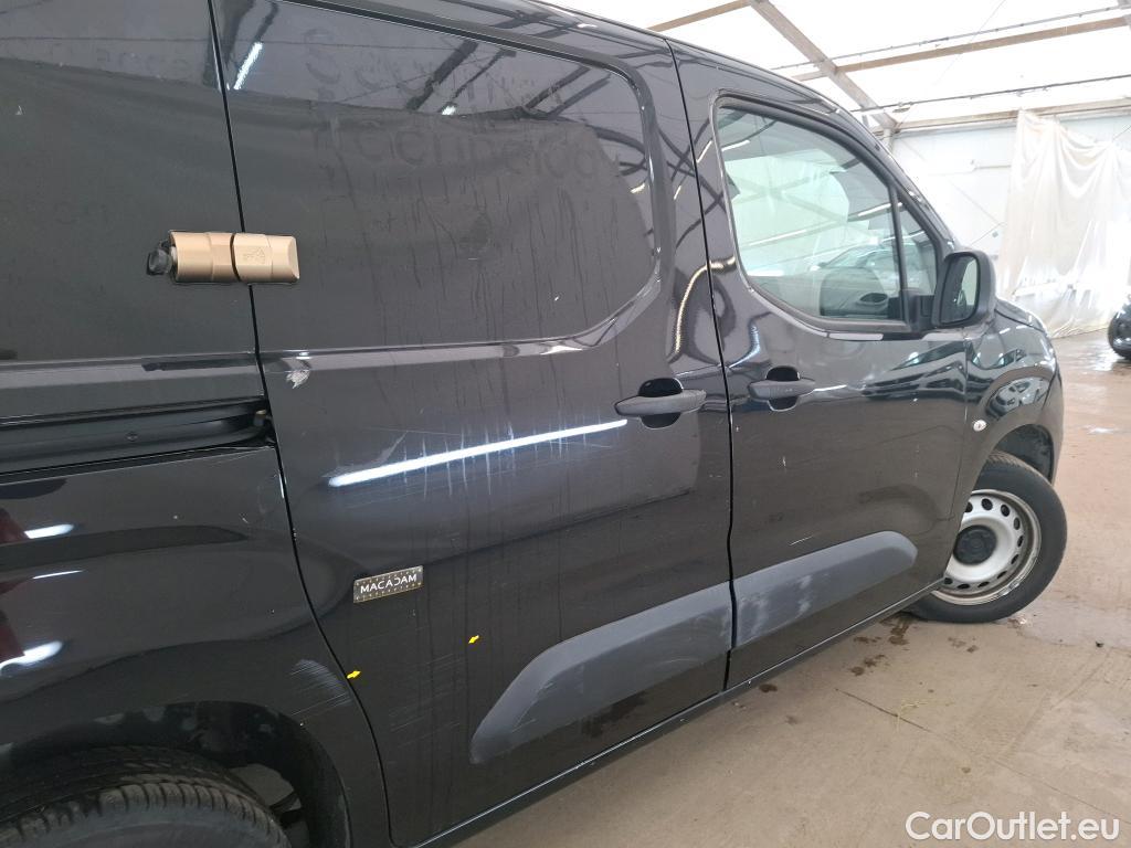  Citroen  Berlingo  Fourgon Club M 1000 1.5 BlueHDi 130CV BVA8 E6dT #12