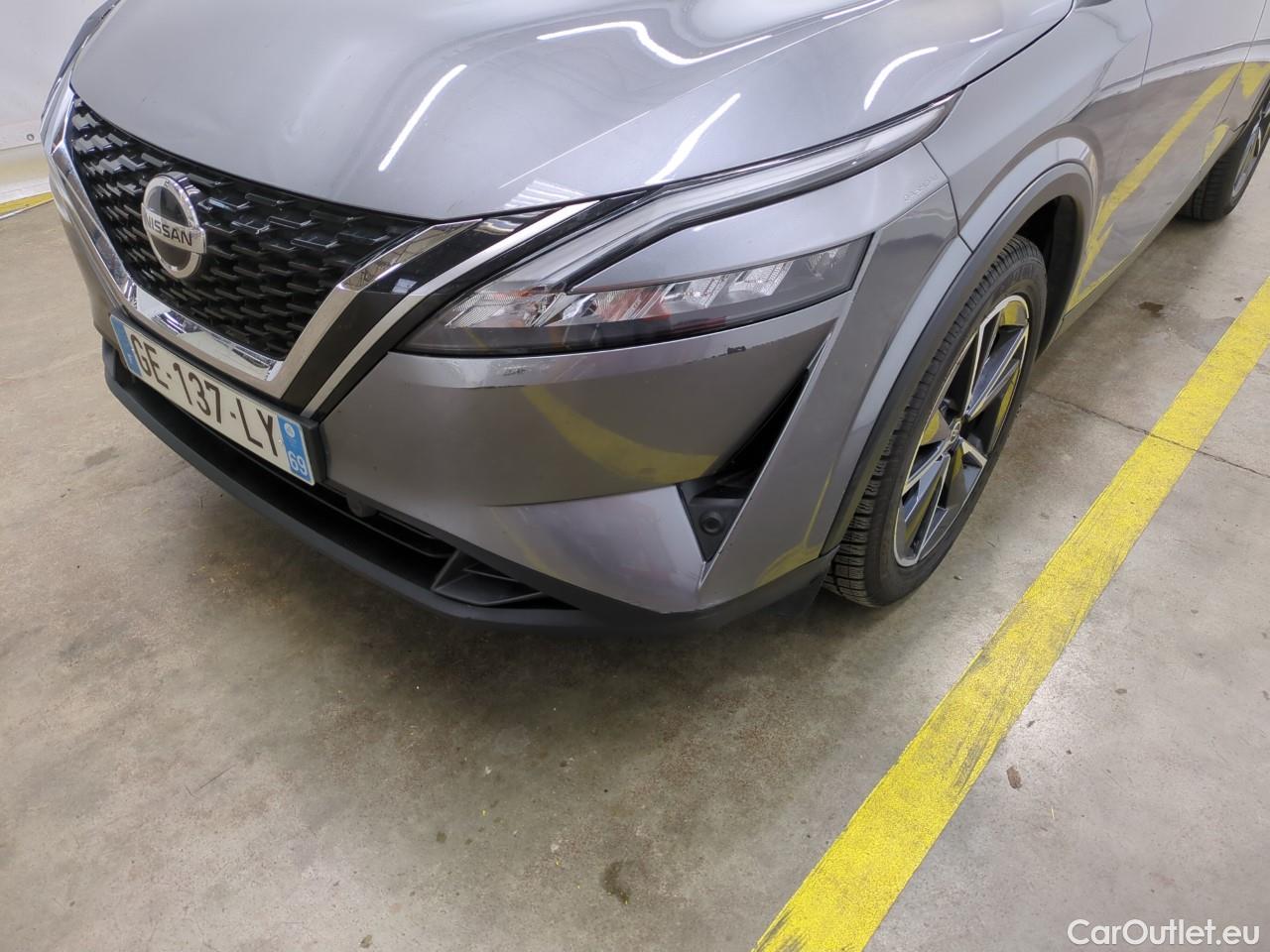  Nissan  Qashqai NISSAN  / 2021 / 5P / Crossover 1.3 MHEV 158ch Xtronic N-Style(SP) #14
