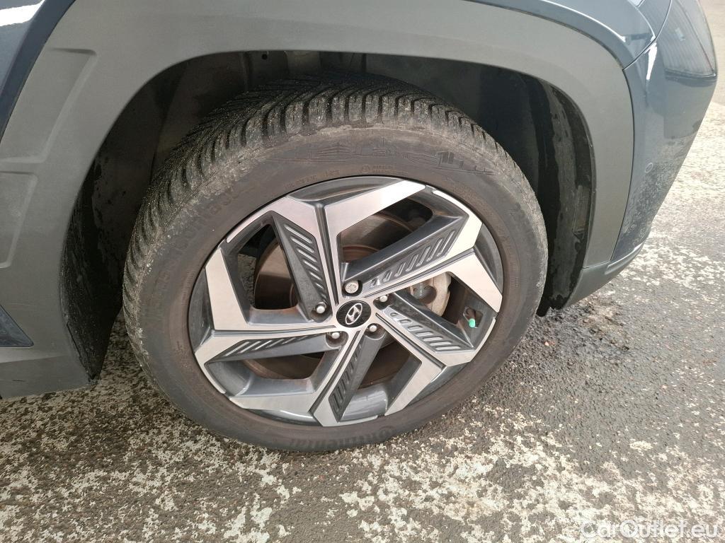  Hyundai  Tucson HYUNDAI  / 2020 / 5P / SUV 1.6 PHEV 265 HTRAC EXECUTIVE 4WD AUTO #7