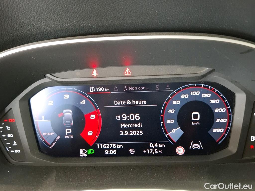  Audi  Q3  Sportback 40 TDI quattro S line 2.0 TDI 190CV BVA7 E6dT #25