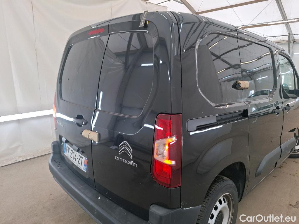  Citroen  Berlingo  Fourgon Club M 1000 1.5 BlueHDi 130CV BVA8 E6dT #10