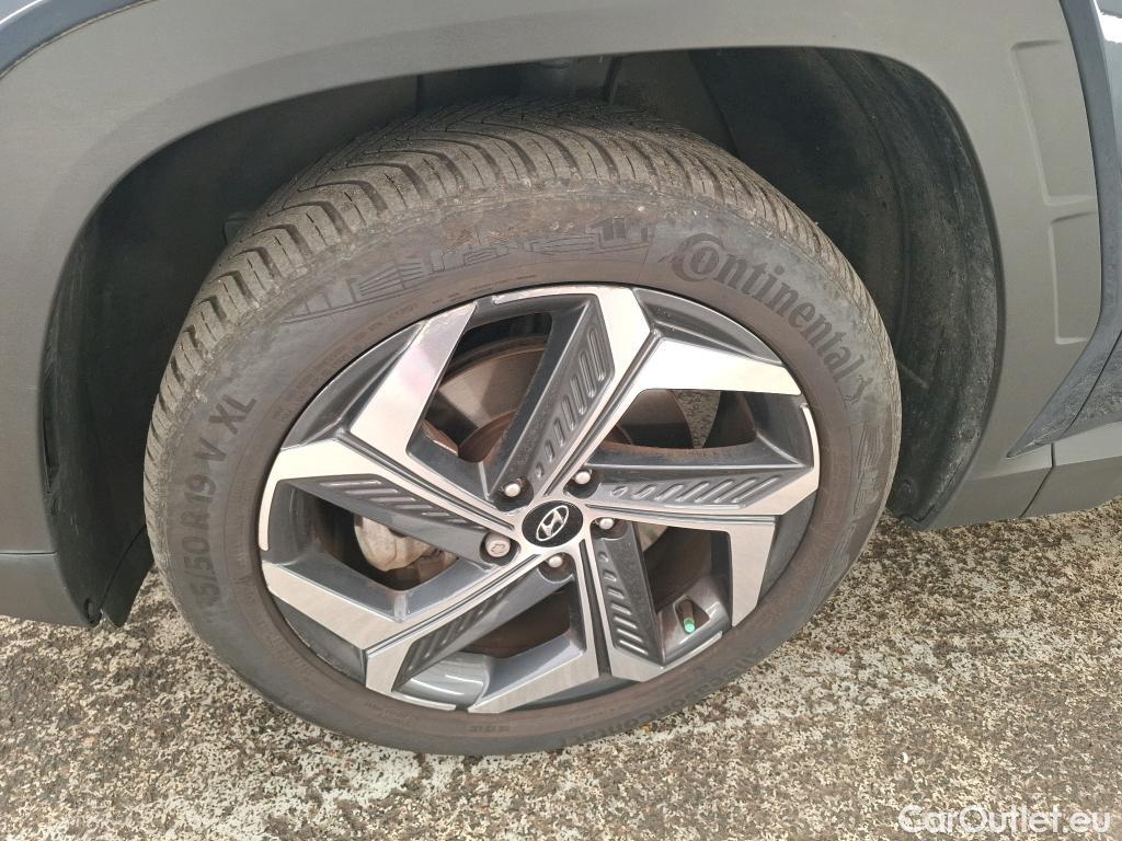  Hyundai  Tucson HYUNDAI  / 2020 / 5P / SUV 1.6 PHEV 265 HTRAC EXECUTIVE 4WD AUTO #1