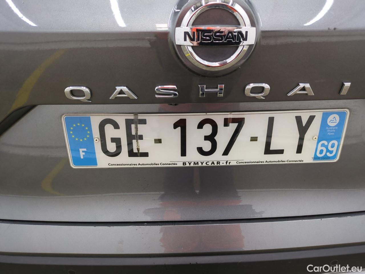  Nissan  Qashqai NISSAN  / 2021 / 5P / Crossover 1.3 MHEV 158ch Xtronic N-Style(SP) #34