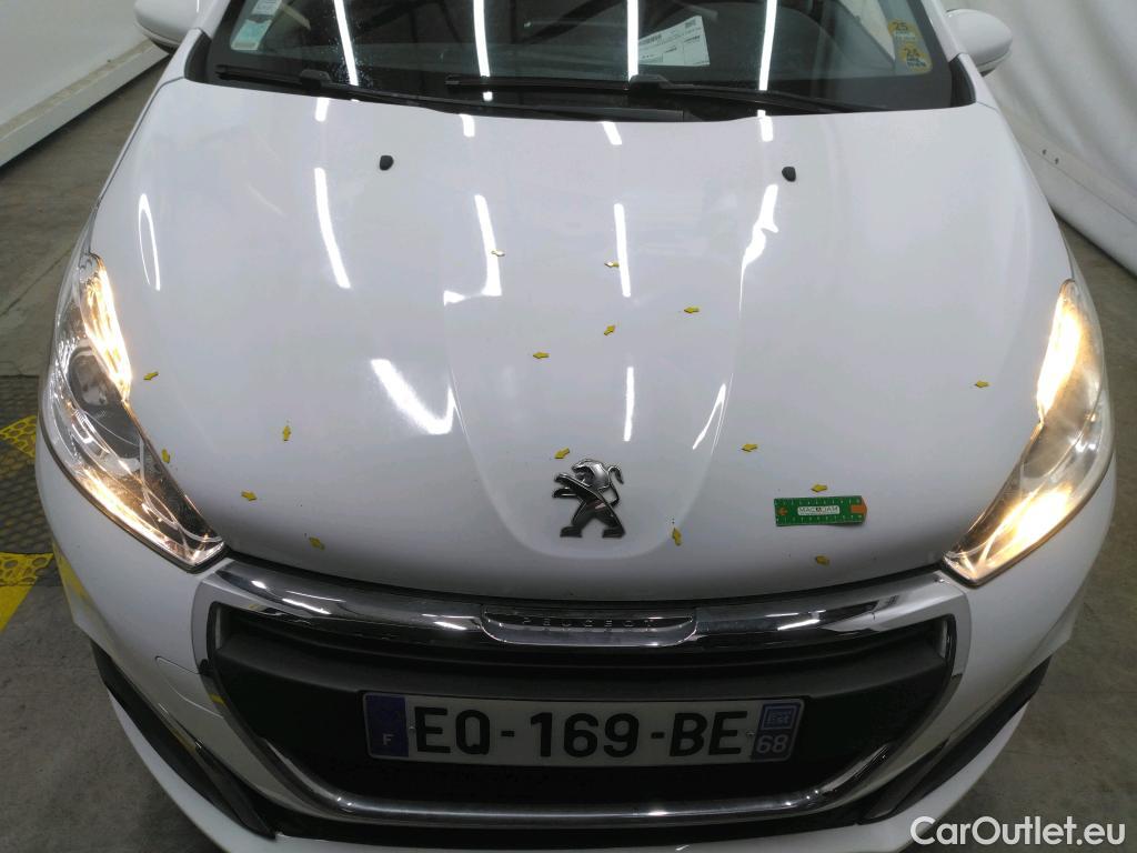  Peugeot  208  Affaire Premium Pack 1.6 HDi 75CV BVM5 E6 #1