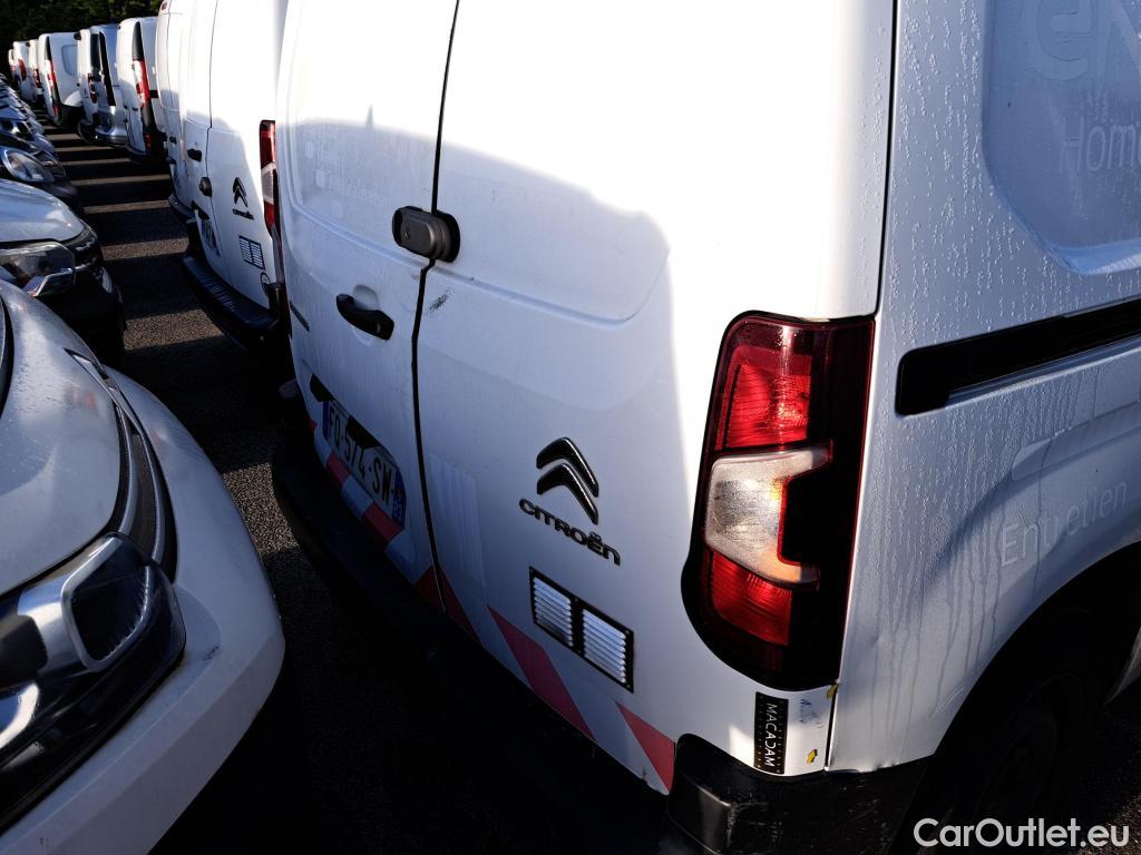  Citroen  Berlingo  Fourgon Club M 650 1.5 BlueHDi 75CV BVM5 E6dT #27