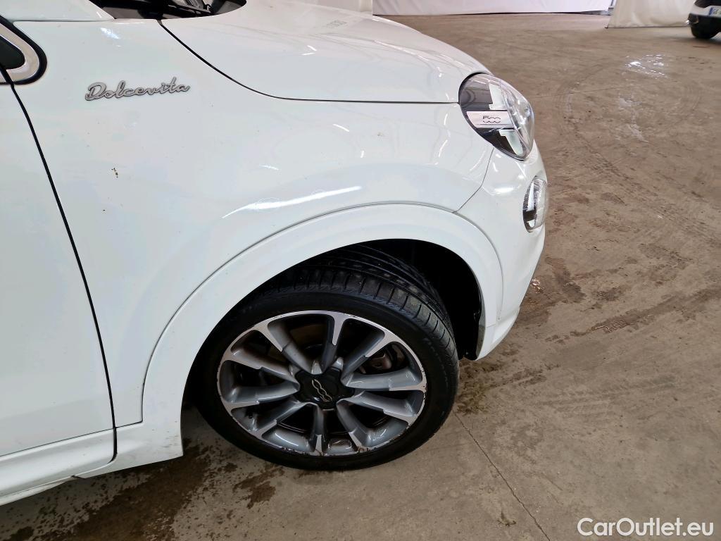  Fiat  500 X Dolcevita Special Edition 1.5 GSE 130CV E6d #17