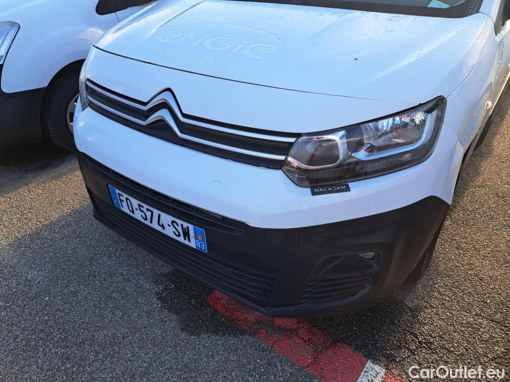  Citroen  Berlingo  Fourgon Club M 650 1.5 BlueHDi 75CV BVM5 E6dT #60