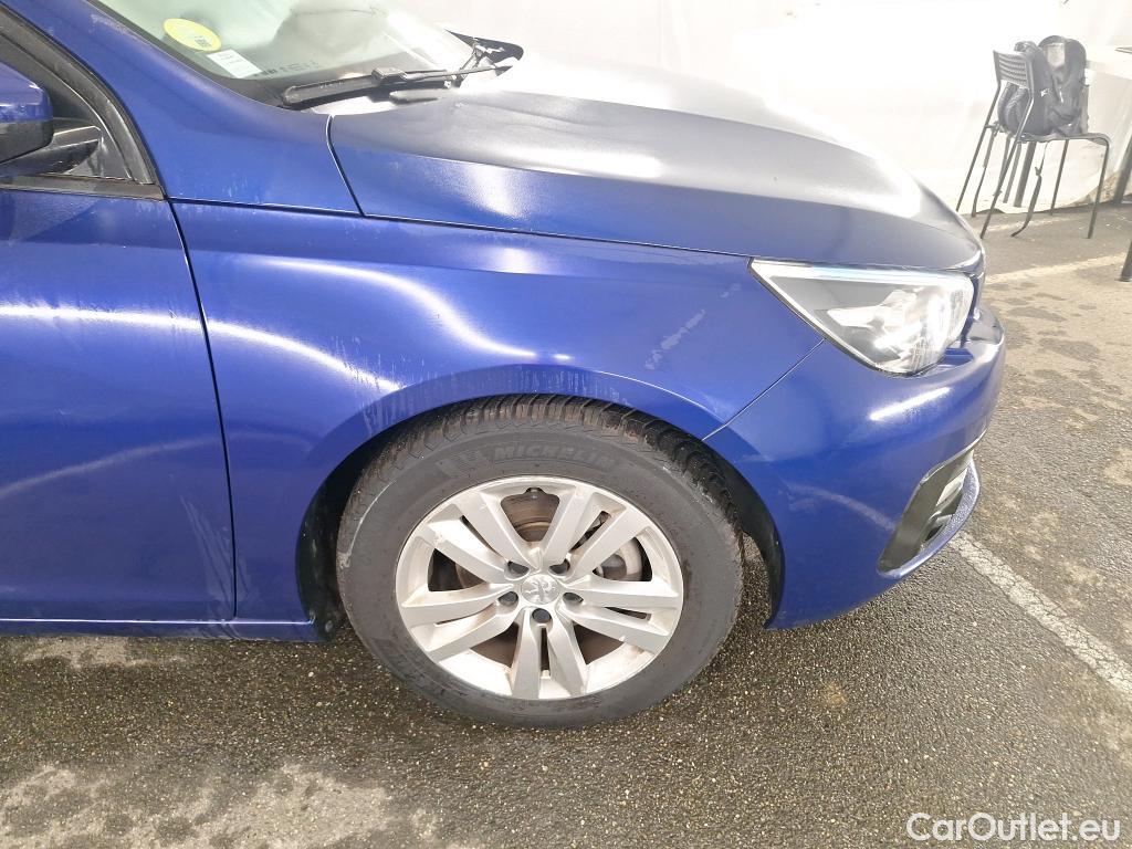  Peugeot  308  SW Active Business 1.5 HDI 100CV BVM6 E6dT #44