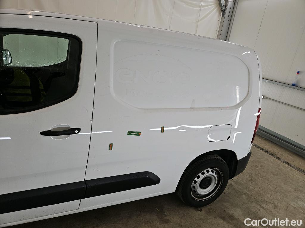  Citroen  Berlingo  Fourgon Club M 650 1.5 BlueHDi 75CV BVM5 E6dT #3