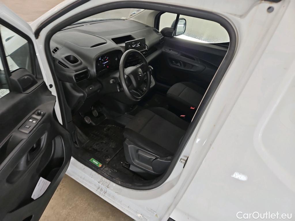  Citroen  Berlingo  Fourgon Club M 650 1.5 BlueHDi 75CV BVM5 E6dT #32