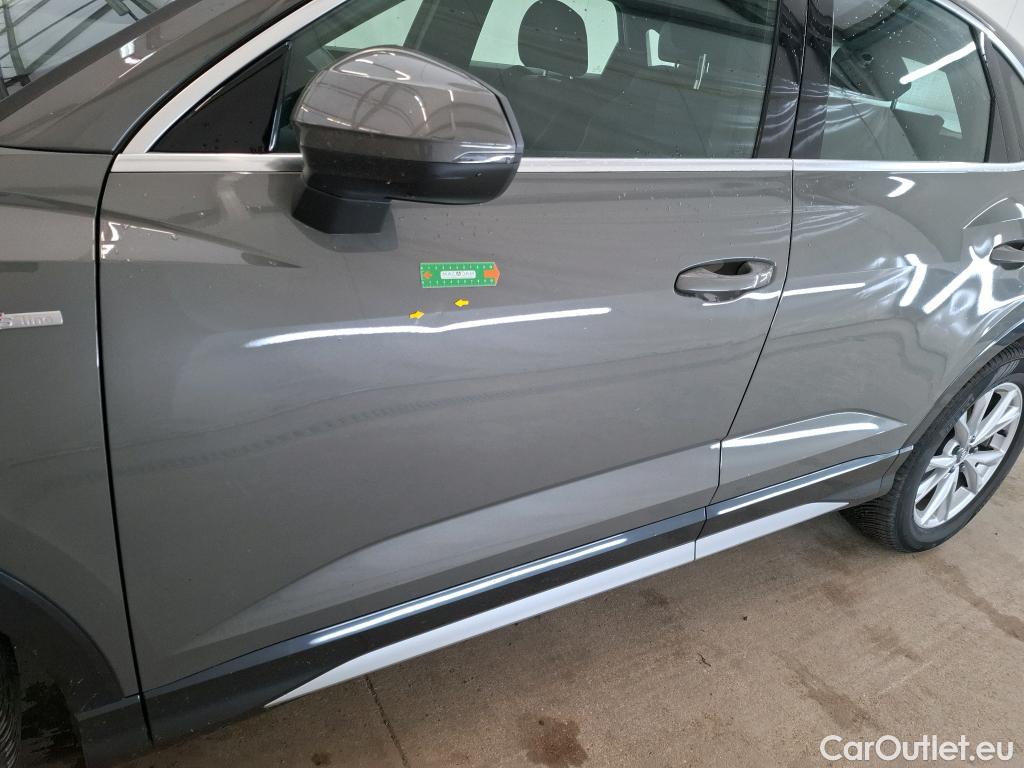  Audi  Q3  Sportback 40 TDI quattro S line 2.0 TDI 190CV BVA7 E6dT #1