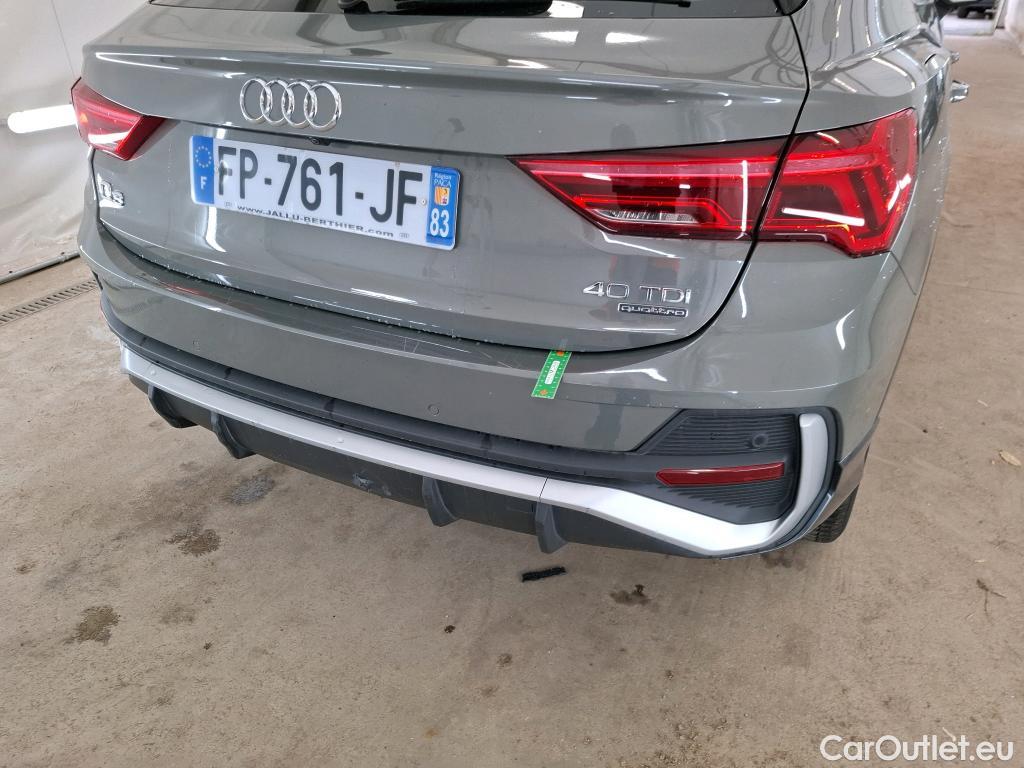  Audi  Q3  Sportback 40 TDI quattro S line 2.0 TDI 190CV BVA7 E6dT #7