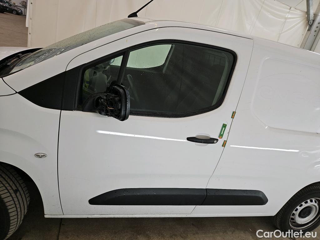  Citroen  Berlingo  Fourgon Club M 650 1.5 BlueHDi 75CV BVM5 E6dT #11