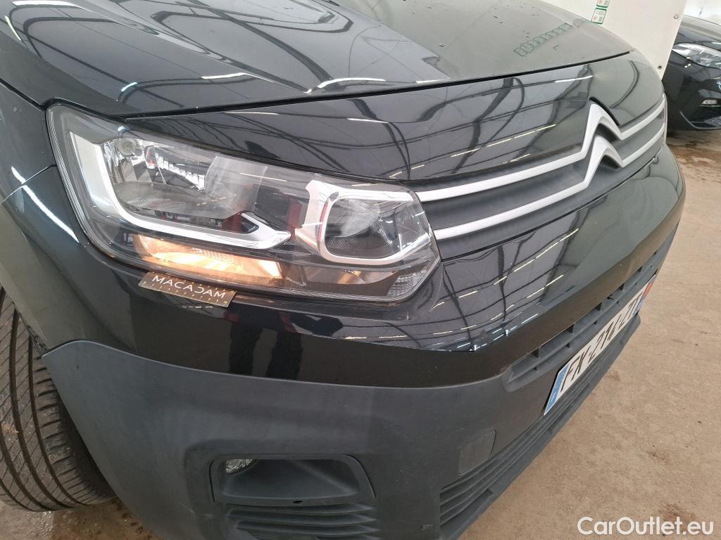  Citroen  Berlingo  Fourgon Club M 1000 1.5 BlueHDi 130CV BVA8 E6dT #16