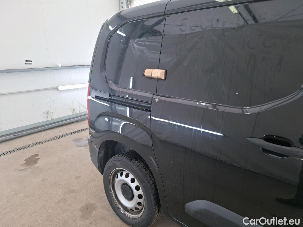  Citroen  Berlingo  Fourgon Club M 1000 1.5 BlueHDi 130CV BVA8 E6dT #1