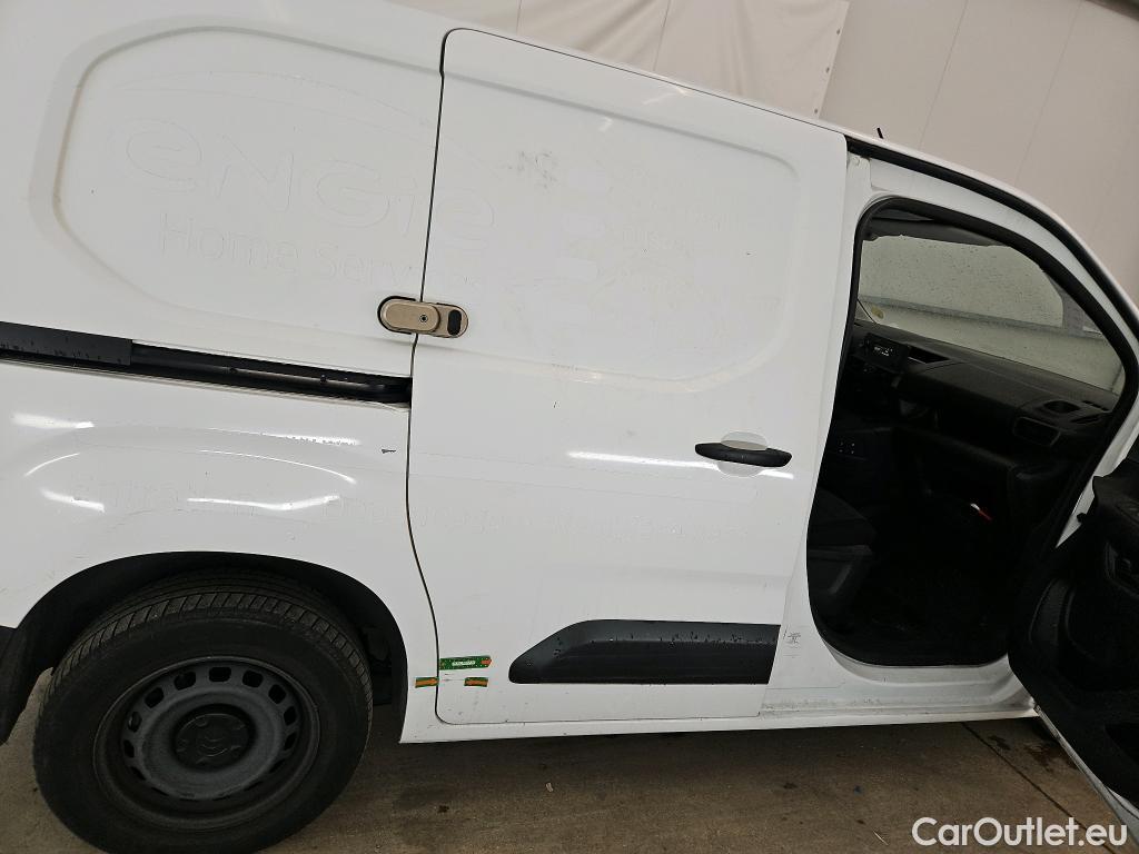 Citroen  Berlingo  Fourgon Club M 650 1.5 BlueHDi 75CV BVM5 E6dT #14