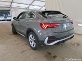  Audi  Q3  Sportback 40 TDI quattro S line 2.0 TDI 190CV BVA7 E6dT #2