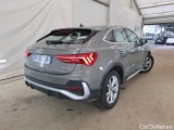  Audi  Q3  Sportback 40 TDI quattro S line 2.0 TDI 190CV BVA7 E6dT #3
