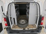  Citroen  Berlingo  Fourgon Club M 650 1.5 BlueHDi 75CV BVM5 E6dT #11