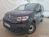  Citroen  Berlingo  Fourgon Club M 1000 1.5 BlueHDi 130CV BVA8 E6dT 