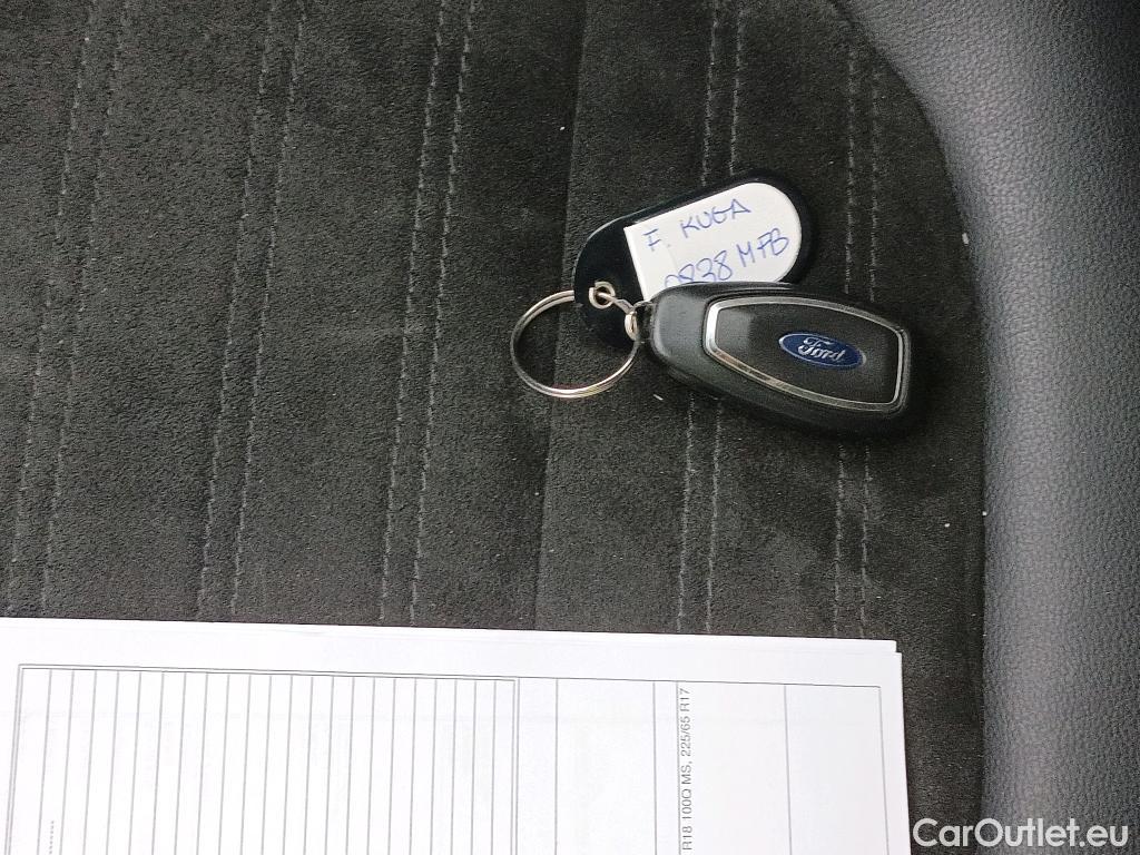  Ford  Kuga  ST-Line X Hybrid 2.5 190CV ATV E6d #2