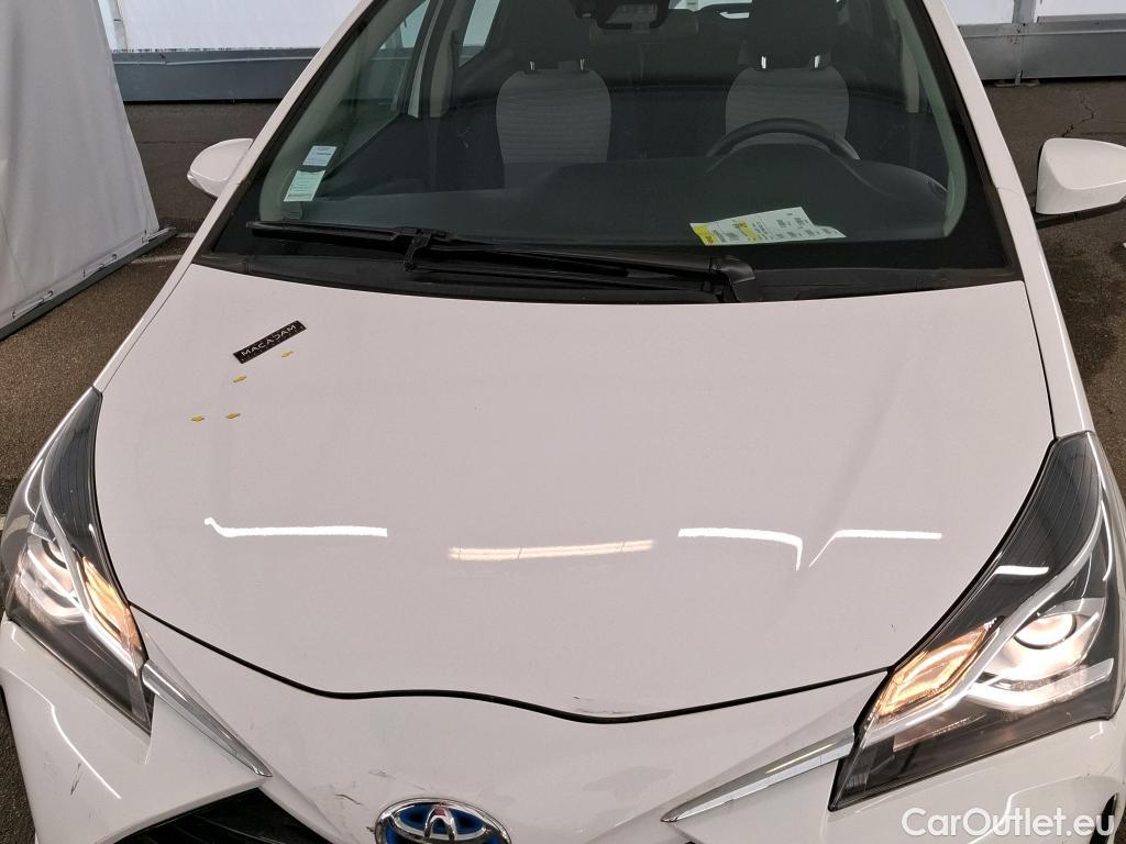  Toyota  Yaris TOYOTA  Hybride / 2017 / 5P / Berline 1.5 VVT-I HYBRID France Business #32