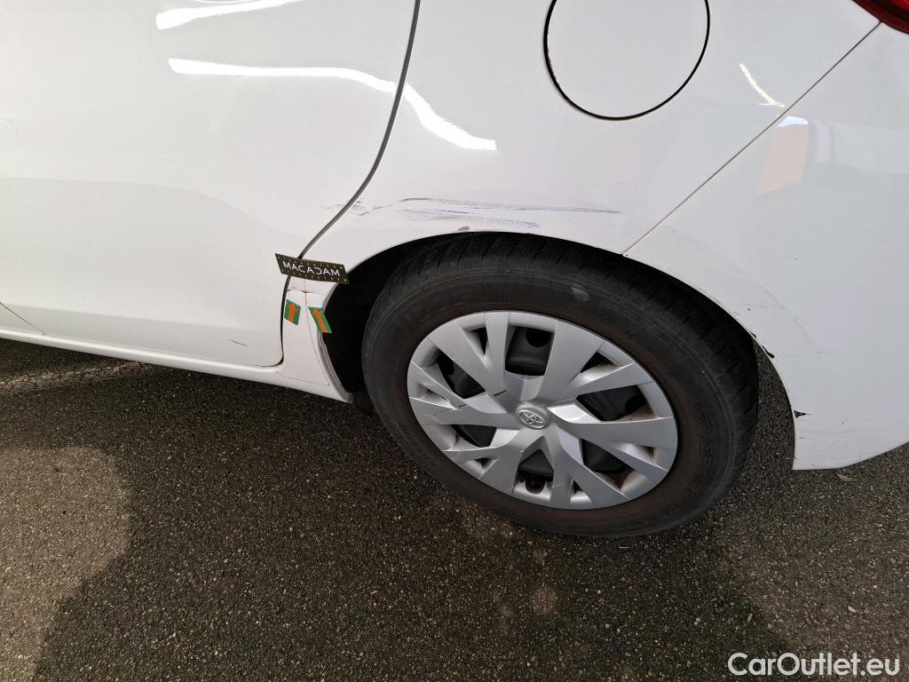  Toyota  Yaris TOYOTA  Hybride / 2017 / 5P / Berline 1.5 VVT-I HYBRID France Business #22