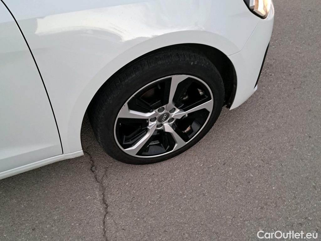  Audi  A1 Sportback  25 TFSI 1.0 95CV MT5 #3